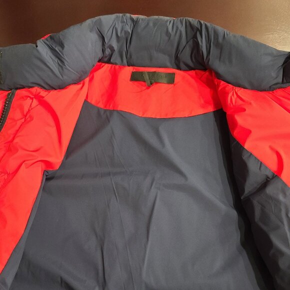 Rag & Bone Down Filled Hooded Puffer Jacket - Picture 9 of 11